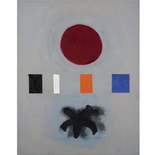 Adolph Gottlieb - Scale