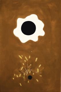 Adolph Gottlieb - Scatter
