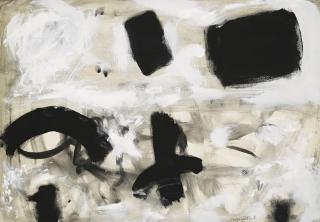 Adolph Gottlieb - Space