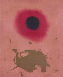 Adolph Gottlieb - Summer #2