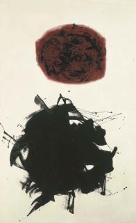 Adolph Gottlieb - Transfiguration Iv