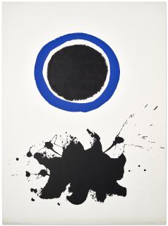 Adolph Gottlieb - Untitled