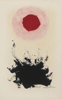 Adolph Gottlieb - Untitled