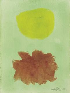 Adolph Gottlieb - Untitled