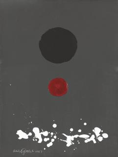 Adolph Gottlieb - Untitled