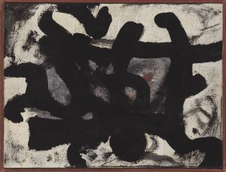 Adolph Gottlieb - Untitled
