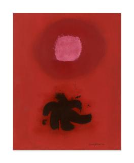 Adolph Gottlieb - Untitled