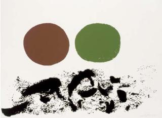 Adolph Gottlieb - Untitled