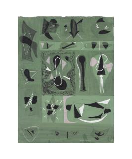 Adolph Gottlieb - Untitled