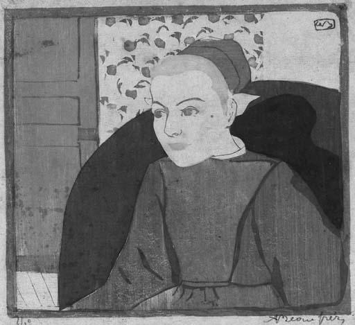 Adolphe Beaufrère - Petite Bretonne (M. B7)