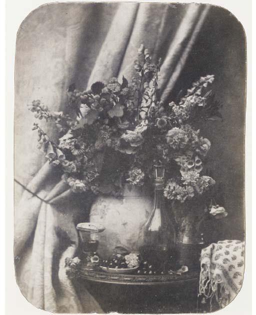 Adolphe Bilordeaux - Nature Morte