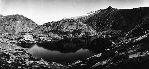 Adolphe Braun - Alpine panoramas, late 1860s