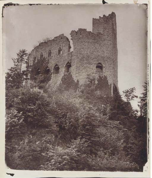 Adolphe Braun - Selected Images From L\'Alsace Photographiée, 1858-59