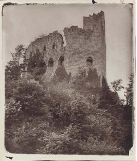 Adolphe Braun - Selected Images From L\'Alsace Photographiée, 1858-59
