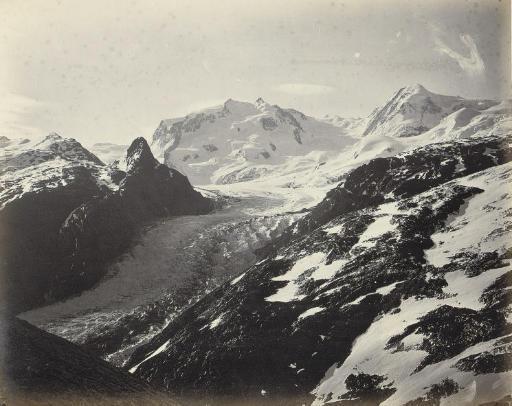 Adolphe Braun - Vue Suisse, 1860s