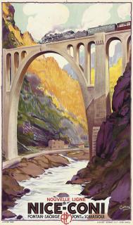 Adolphe Cossard - Nice-Coni