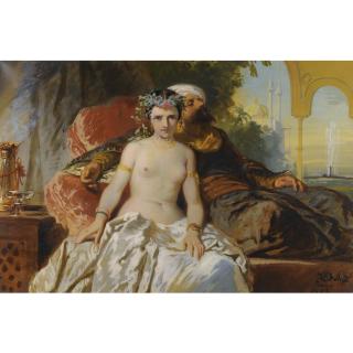 Adolphe Dillens - Belgian La Favorite