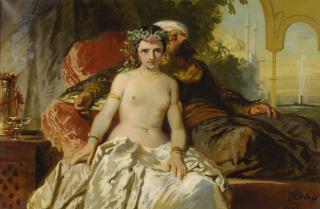 Adolphe Dillens - Belgian the Favorite 