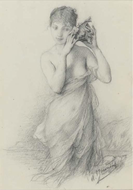 Adolphe Jourdan - The sound of the sea