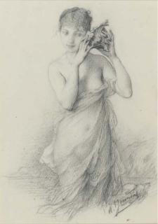 Adolphe Jourdan - The sound of the sea