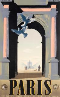 Adolphe Mouron Cassandre - Paris