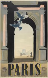 Adolphe Mouron Cassandre - Paris