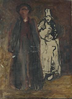 Adolphe Péterelle - Sans titre