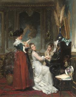 Adolphe Weisz - Effet de Musique