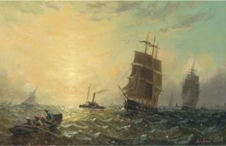 Adolphus Knell - Heading For Home
