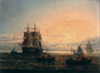 Adolphus Knell - Returning home