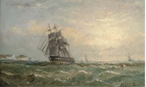 Adolphus Knell - Running Down The Channel