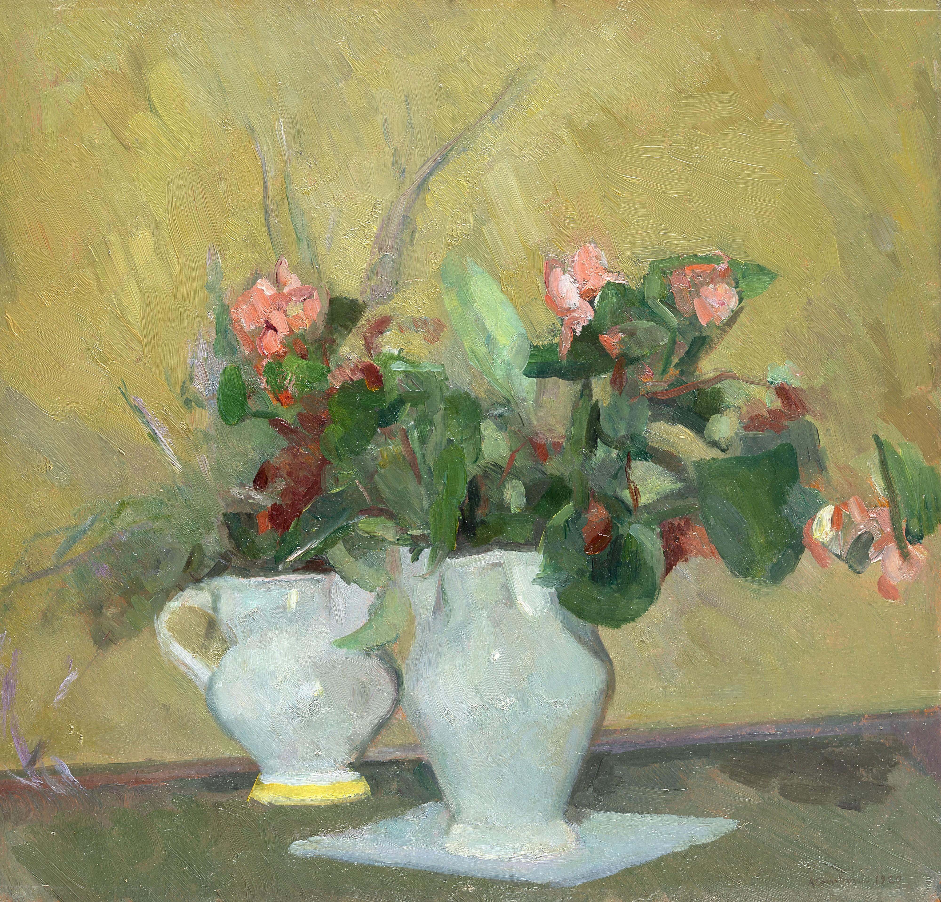 Adone Comboni - Fiori