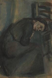 Adone Comboni - Stanchezza