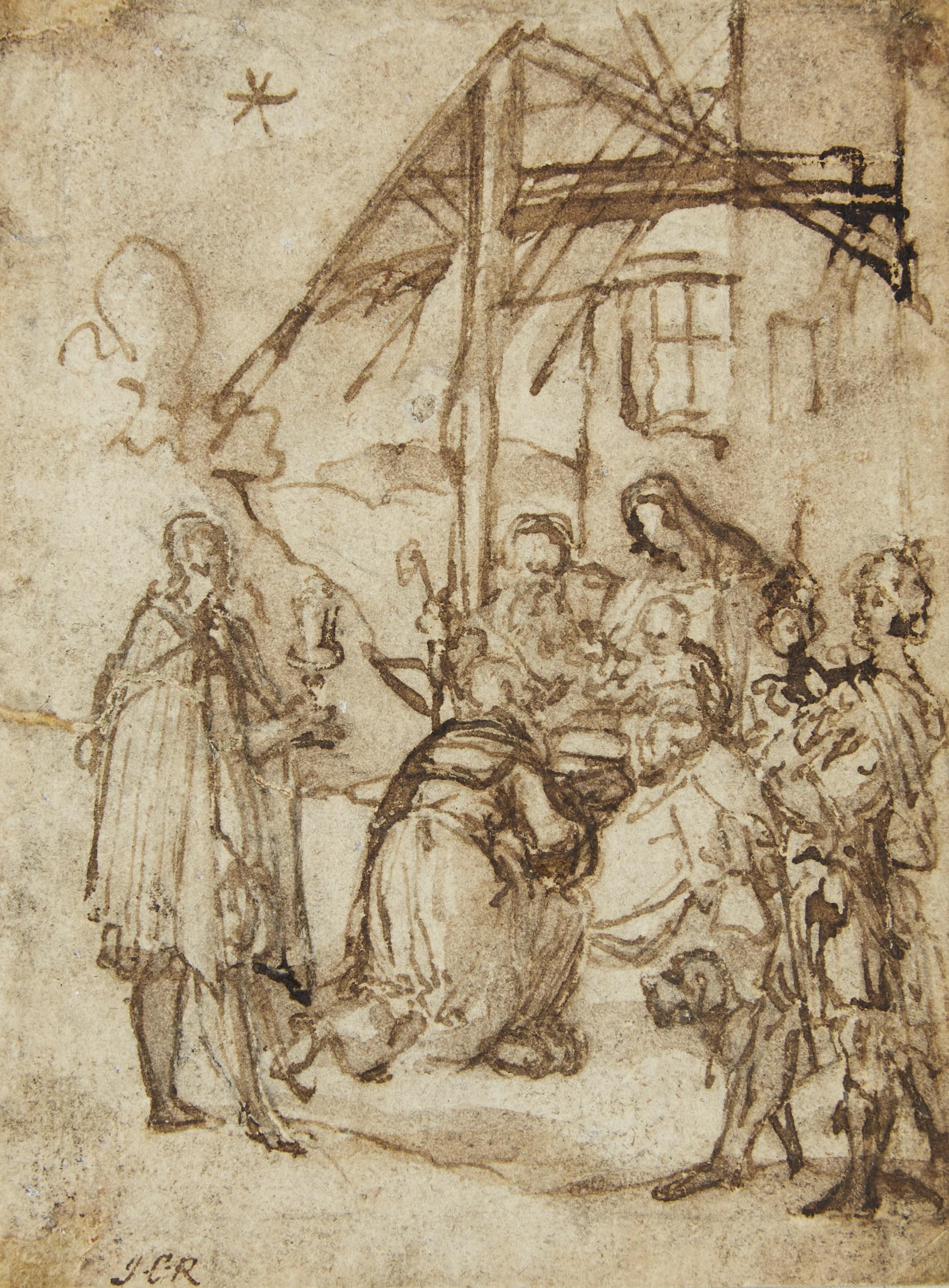 Adoration of the Magi
