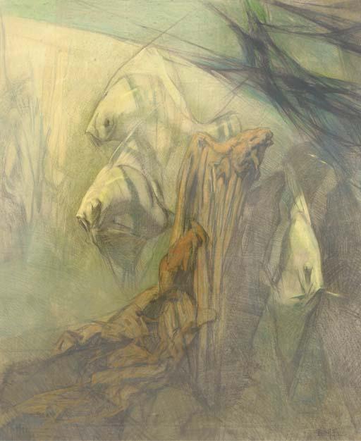 Adriaan J. van \'T Hoff - Tropical fish