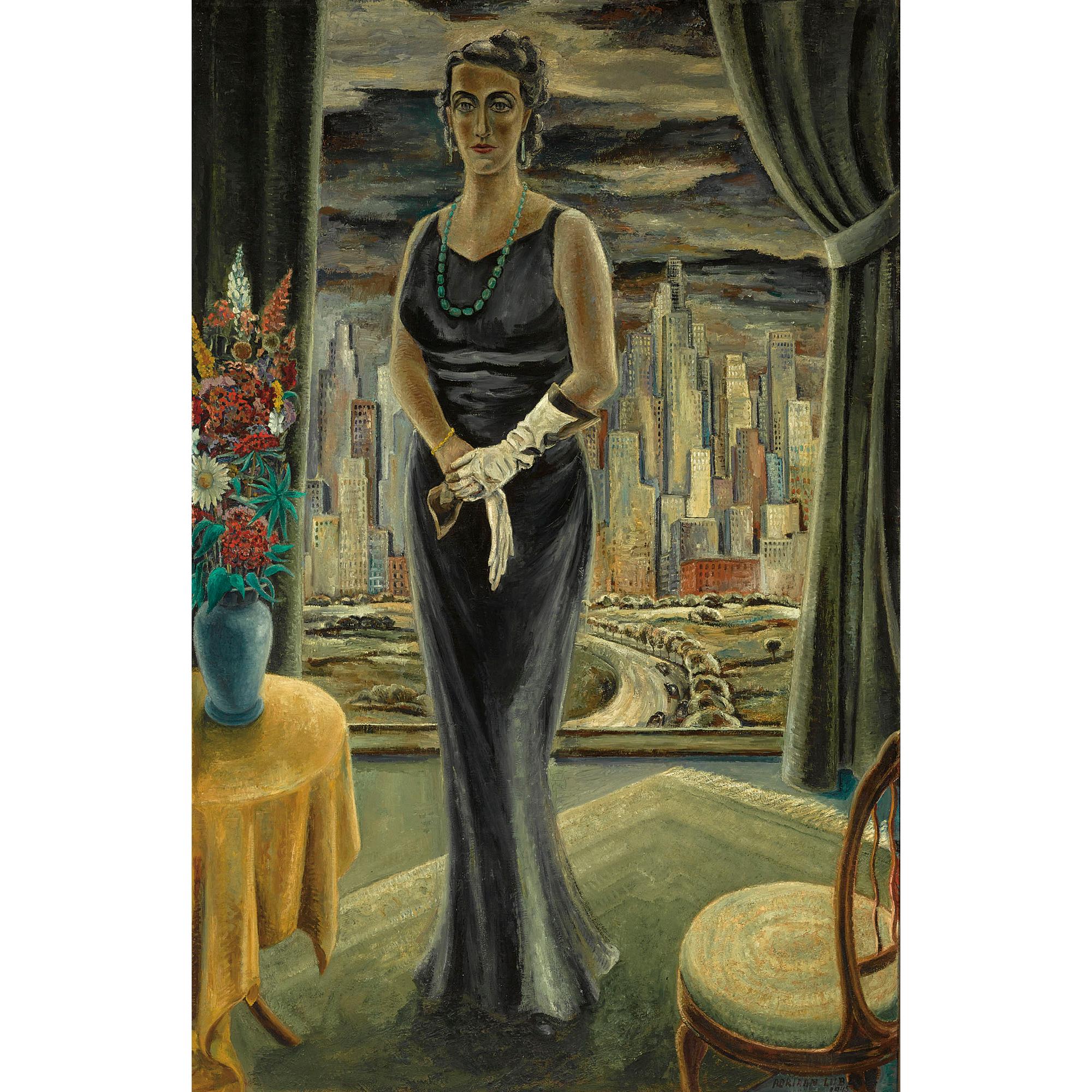 Adriaan Lubbers - Dutch Mrs S.