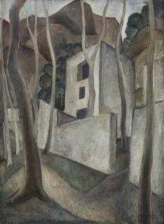 Adriaan Lubbers - Haunted House (Positano)