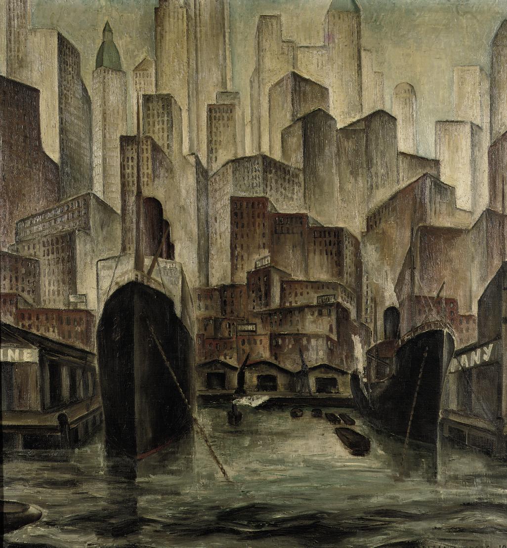 Adriaan Lubbers - New York