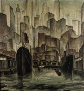 Adriaan Lubbers - New York