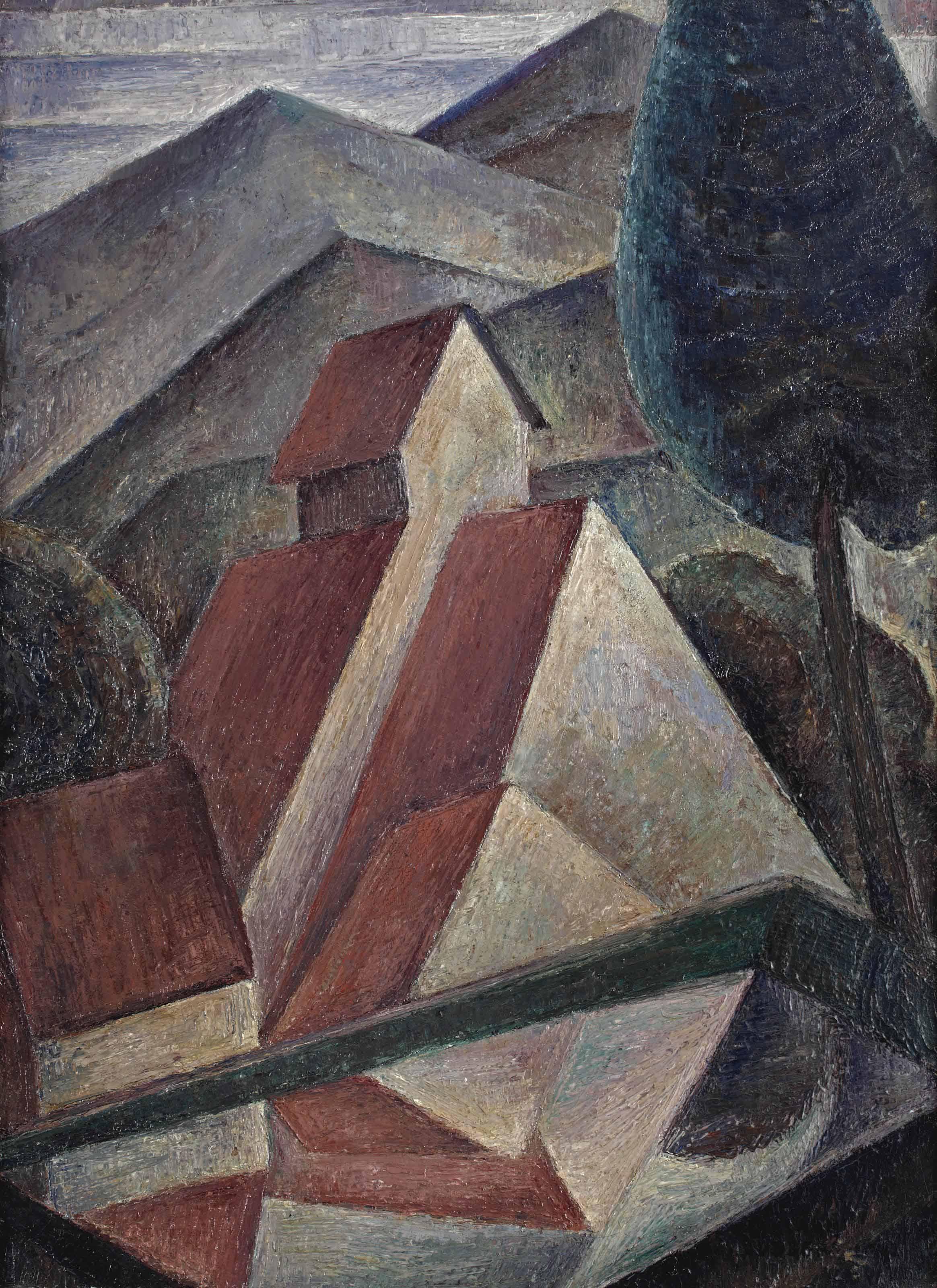 Adriaan Lubbers - Regenhütte