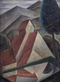 Adriaan Lubbers - Regenhütte