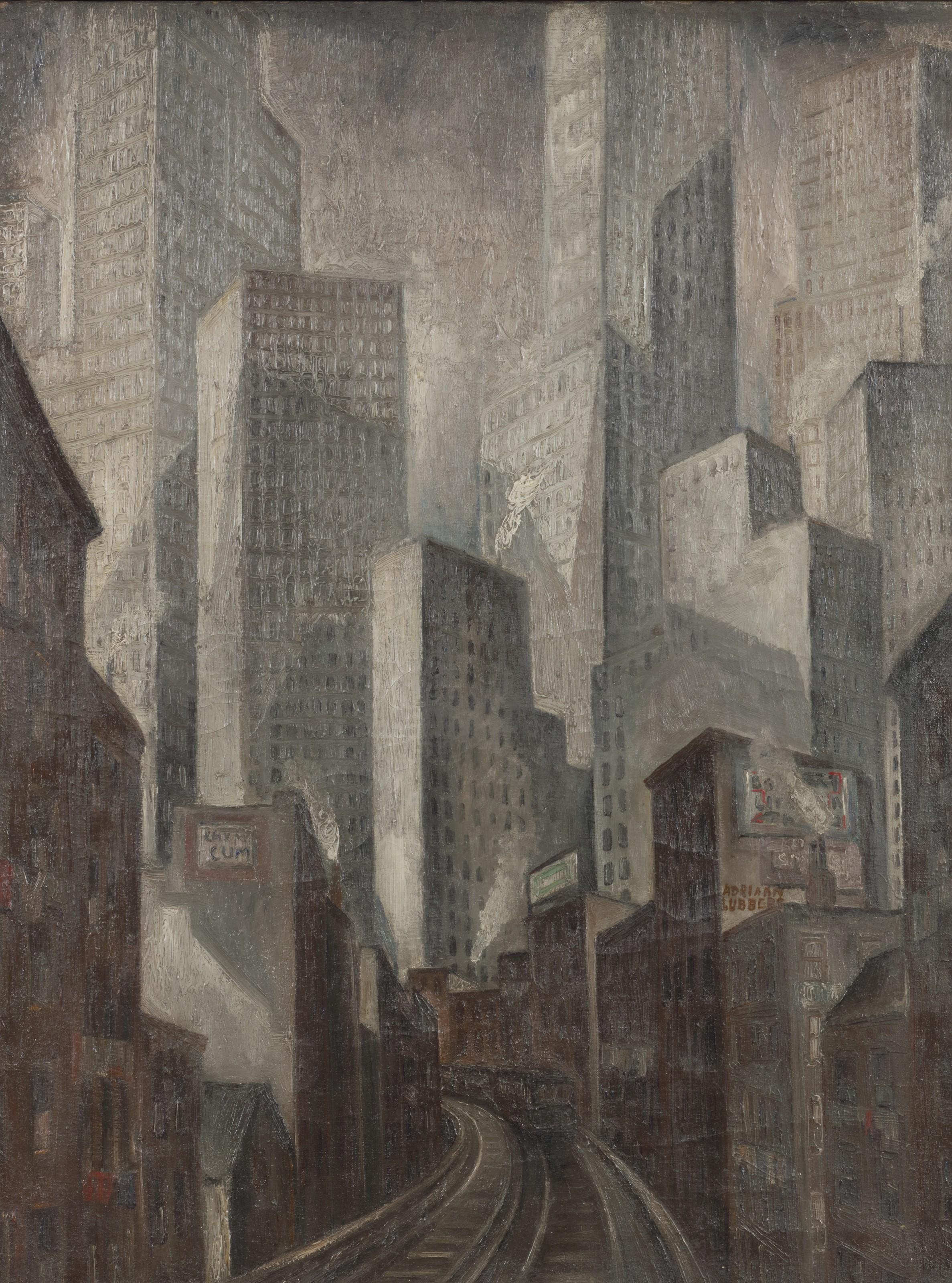 Adriaan Lubbers - The El