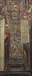 Adriaan Lubbers - Times square - New York