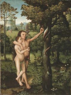 Adriaen Isenbrandt - The Temptation