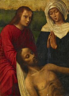 Adriaen Isenbrant - Kreuzabnahme