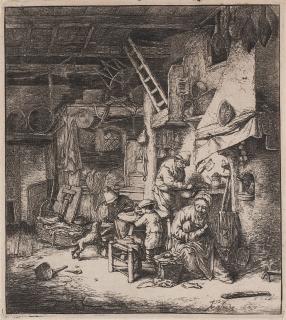 Adriaen van Ostade - \