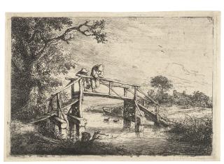 Adriaen Van Ostade - The Anglers