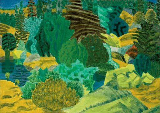 Adrian Berg - Leighton House