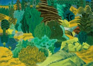 Adrian Berg - Leighton House