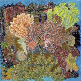 Adrian Berg - Regent\'s Park, Autumn